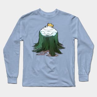 Happy Bullfrog Long Sleeve T-Shirt